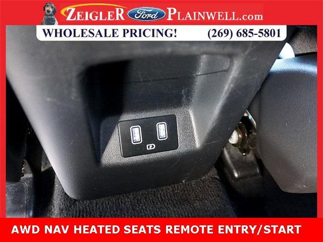 used 2023 Hyundai Tucson car, priced at $25,553