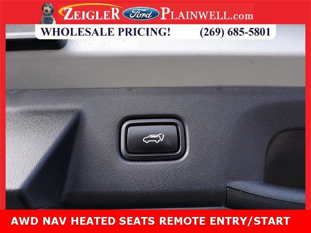 used 2023 Hyundai Tucson car, priced at $25,553