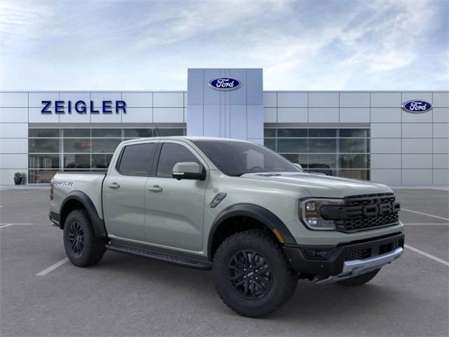 new 2024 Ford Ranger car