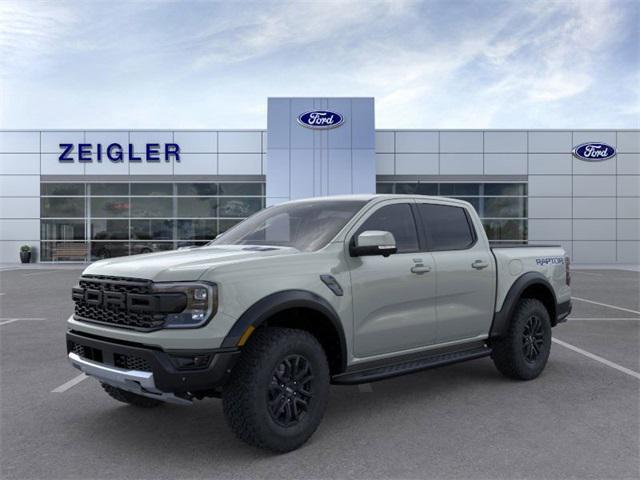 new 2024 Ford Ranger car