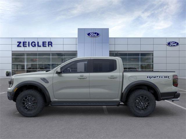 new 2024 Ford Ranger car