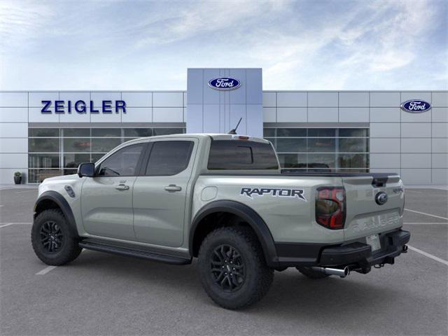 new 2024 Ford Ranger car