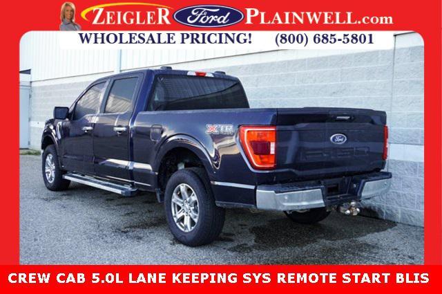 used 2022 Ford F-150 car, priced at $35,551