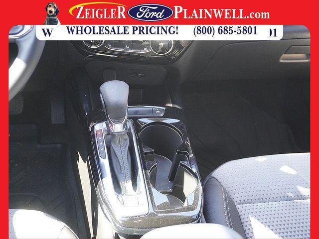 used 2024 Chevrolet Trax car, priced at $22,661