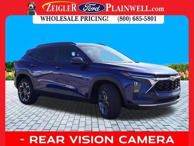 used 2024 Chevrolet Trax car, priced at $22,661