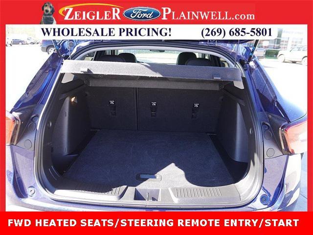 used 2024 Chevrolet Trax car, priced at $22,971