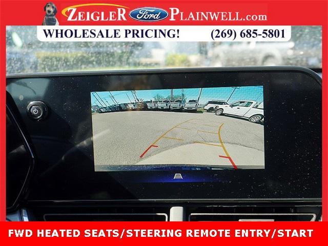 used 2024 Chevrolet Trax car, priced at $22,971