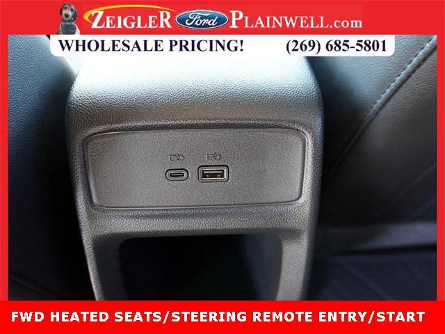 used 2024 Chevrolet Trax car, priced at $22,971