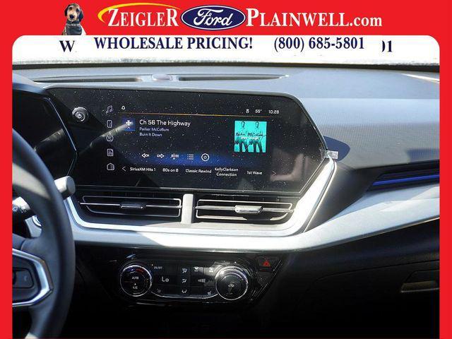used 2024 Chevrolet Trax car, priced at $22,661