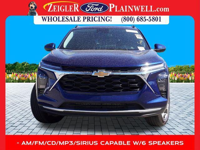 used 2024 Chevrolet Trax car, priced at $22,661
