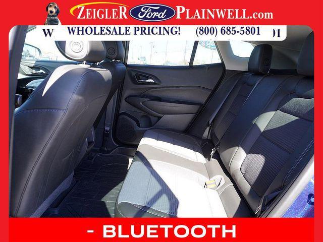 used 2024 Chevrolet Trax car, priced at $22,661