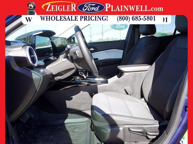 used 2024 Chevrolet Trax car, priced at $22,661