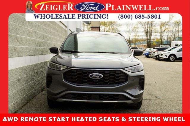 used 2023 Ford Escape car, priced at $23,994