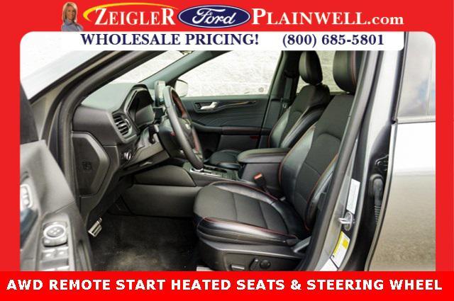 used 2023 Ford Escape car, priced at $23,994