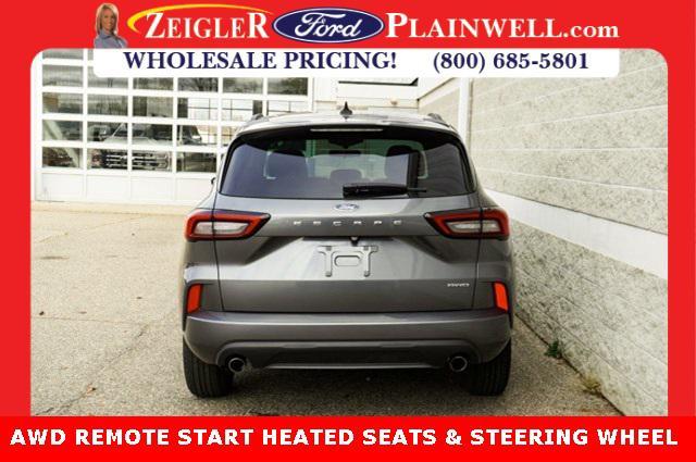 used 2023 Ford Escape car, priced at $23,994