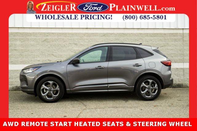 used 2023 Ford Escape car, priced at $23,994