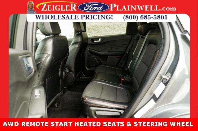 used 2023 Ford Escape car, priced at $23,994