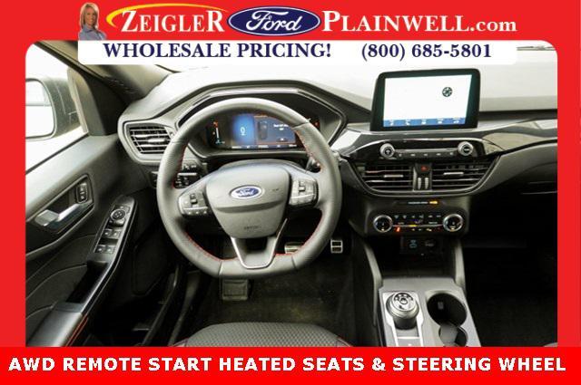 used 2023 Ford Escape car, priced at $23,994