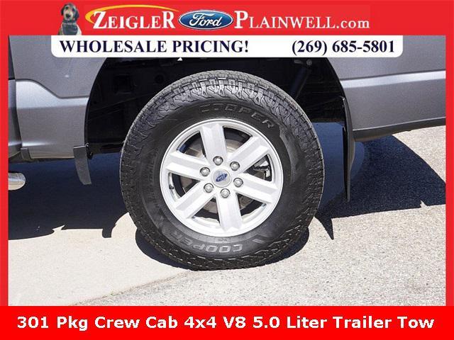 used 2023 Ford F-150 car, priced at $33,551