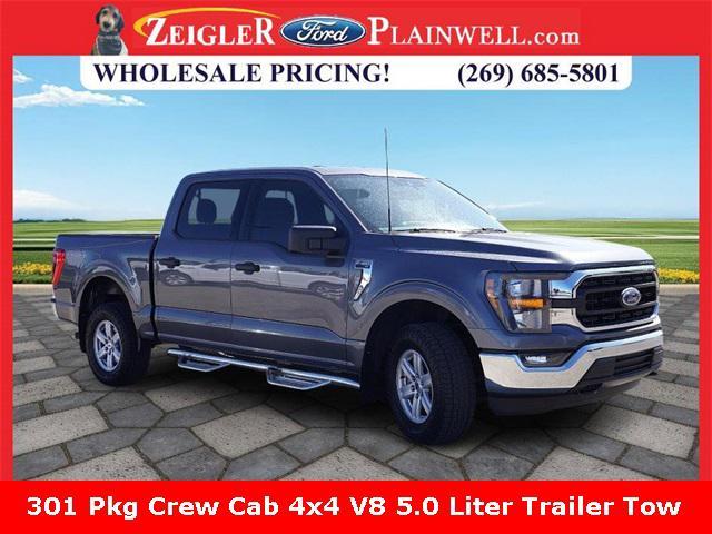 used 2023 Ford F-150 car, priced at $33,551