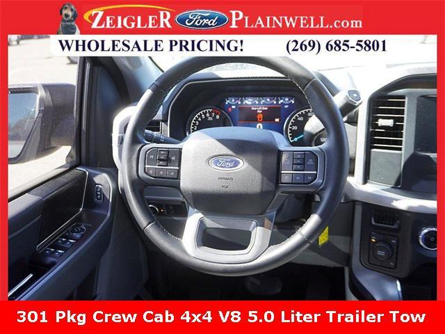 used 2023 Ford F-150 car, priced at $33,551