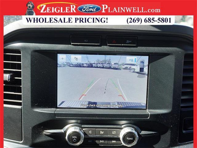 used 2023 Ford F-150 car, priced at $33,971