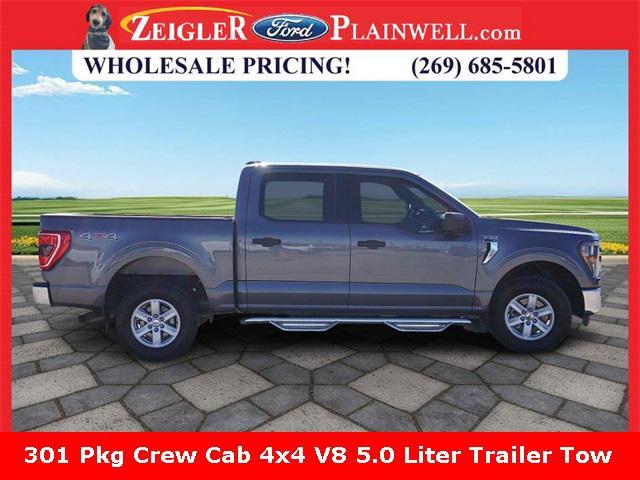 used 2023 Ford F-150 car, priced at $33,551