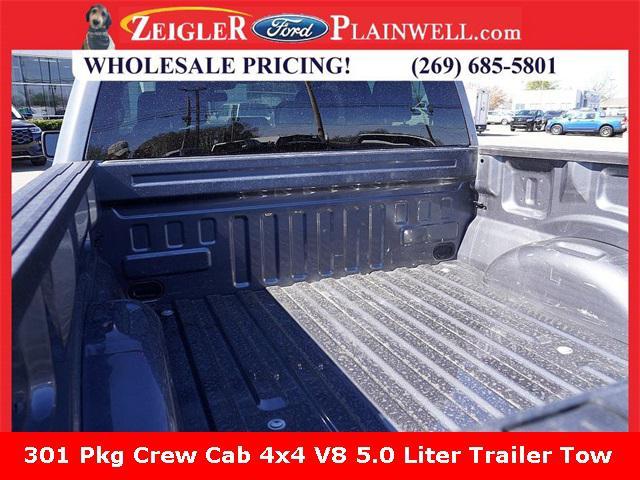 used 2023 Ford F-150 car, priced at $33,551