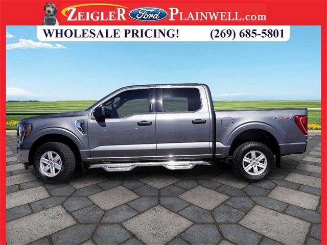 used 2023 Ford F-150 car, priced at $33,971