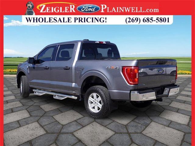 used 2023 Ford F-150 car, priced at $33,971