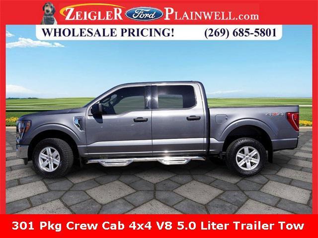used 2023 Ford F-150 car, priced at $33,551