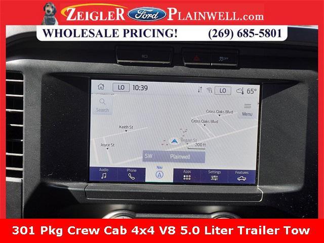 used 2023 Ford F-150 car, priced at $33,551