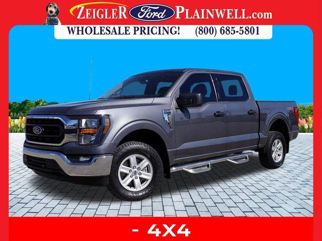 used 2023 Ford F-150 car, priced at $31,991