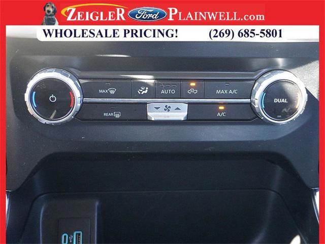 used 2023 Ford F-150 car, priced at $33,971