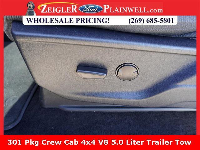 used 2023 Ford F-150 car, priced at $33,551