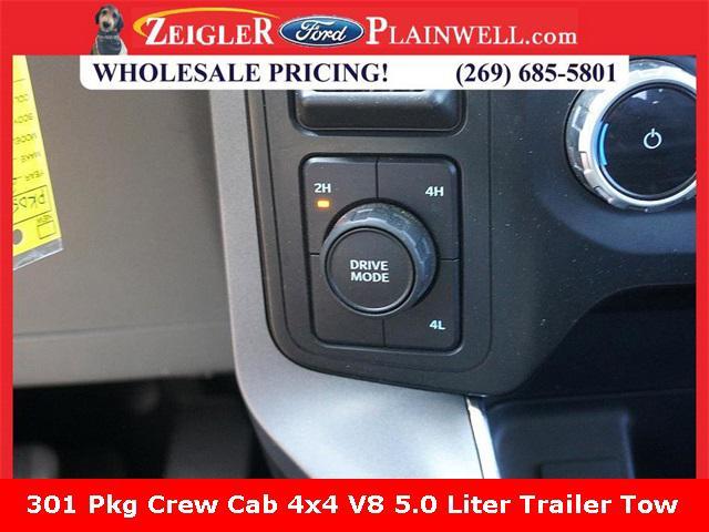 used 2023 Ford F-150 car, priced at $33,551
