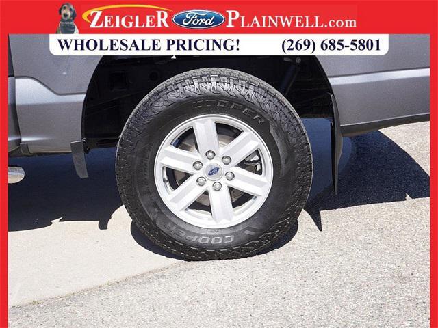 used 2023 Ford F-150 car, priced at $33,971