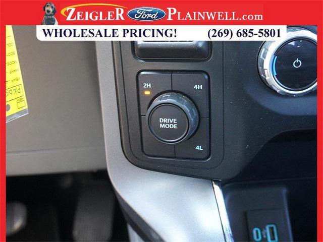 used 2023 Ford F-150 car, priced at $33,971