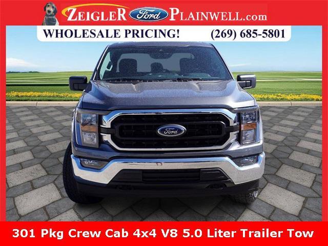 used 2023 Ford F-150 car, priced at $33,551