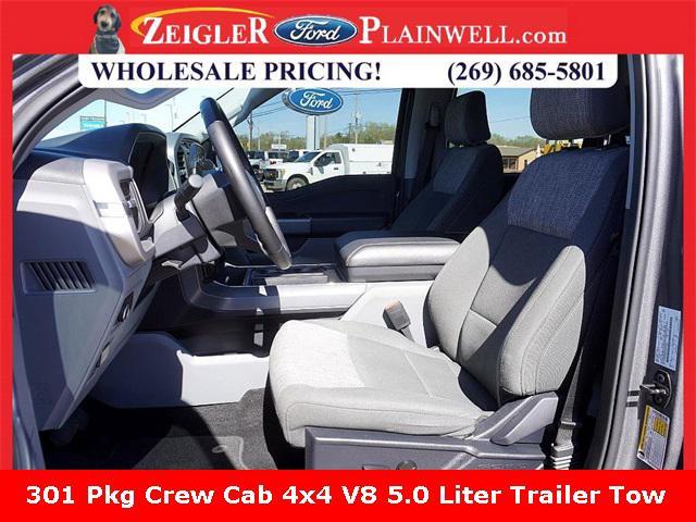 used 2023 Ford F-150 car, priced at $33,551