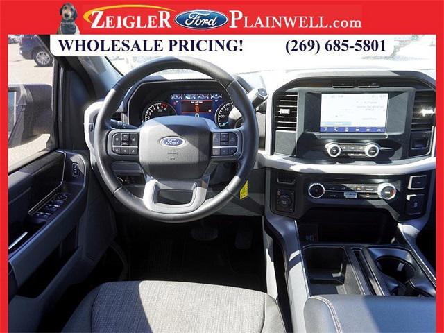 used 2023 Ford F-150 car, priced at $33,971