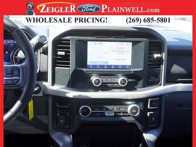 used 2023 Ford F-150 car, priced at $33,971