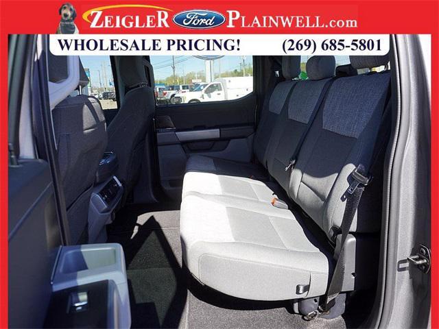 used 2023 Ford F-150 car, priced at $33,971