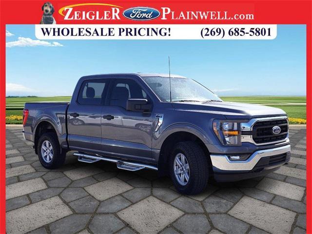used 2023 Ford F-150 car, priced at $33,971
