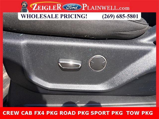used 2018 Ford F-150 car, priced at $27,991