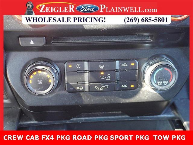 used 2018 Ford F-150 car, priced at $27,991
