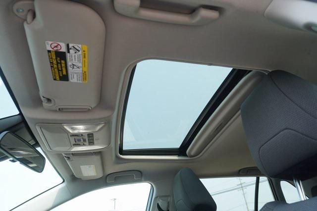 used 2022 Toyota RAV4 Hybrid car