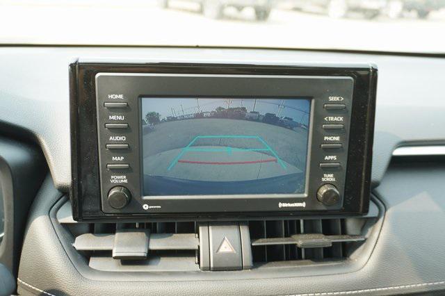 used 2022 Toyota RAV4 Hybrid car