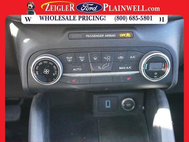 used 2020 Ford Escape car, priced at $17,551