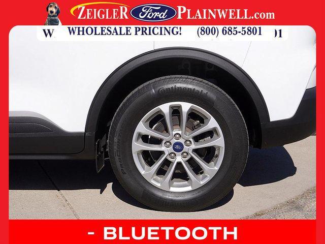 used 2020 Ford Escape car, priced at $17,551